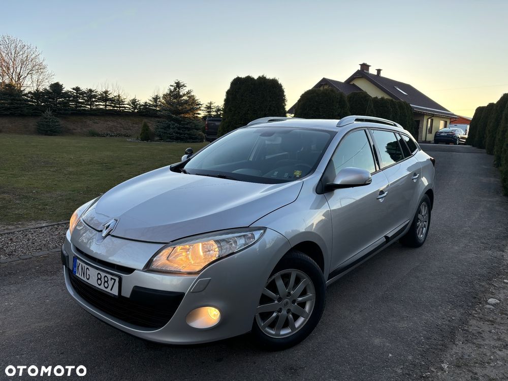 Renault Megane 1.6 16V 110 Authentique - 2