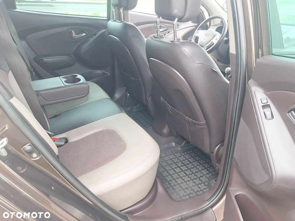 Hyundai ix35 2.0 CRDi Comfort 2WD - 13