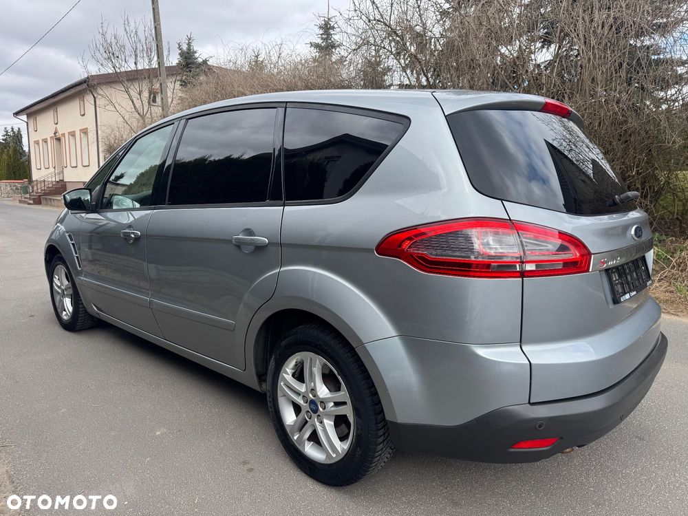 Ford S-Max 2.0 TDCi DPF Business Edition - 4