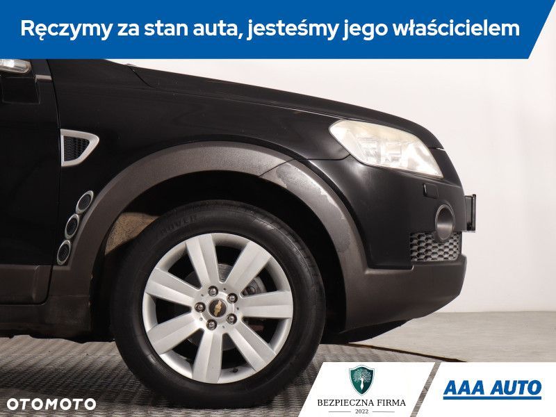 Chevrolet Captiva - 17