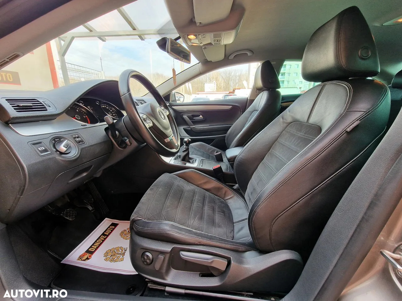 Volkswagen Passat CC 2.0 TDI - 6