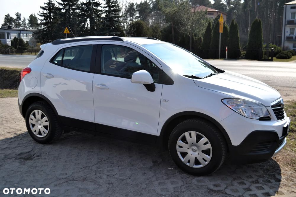 Opel Mokka 1.6 Enjoy S&S - 16