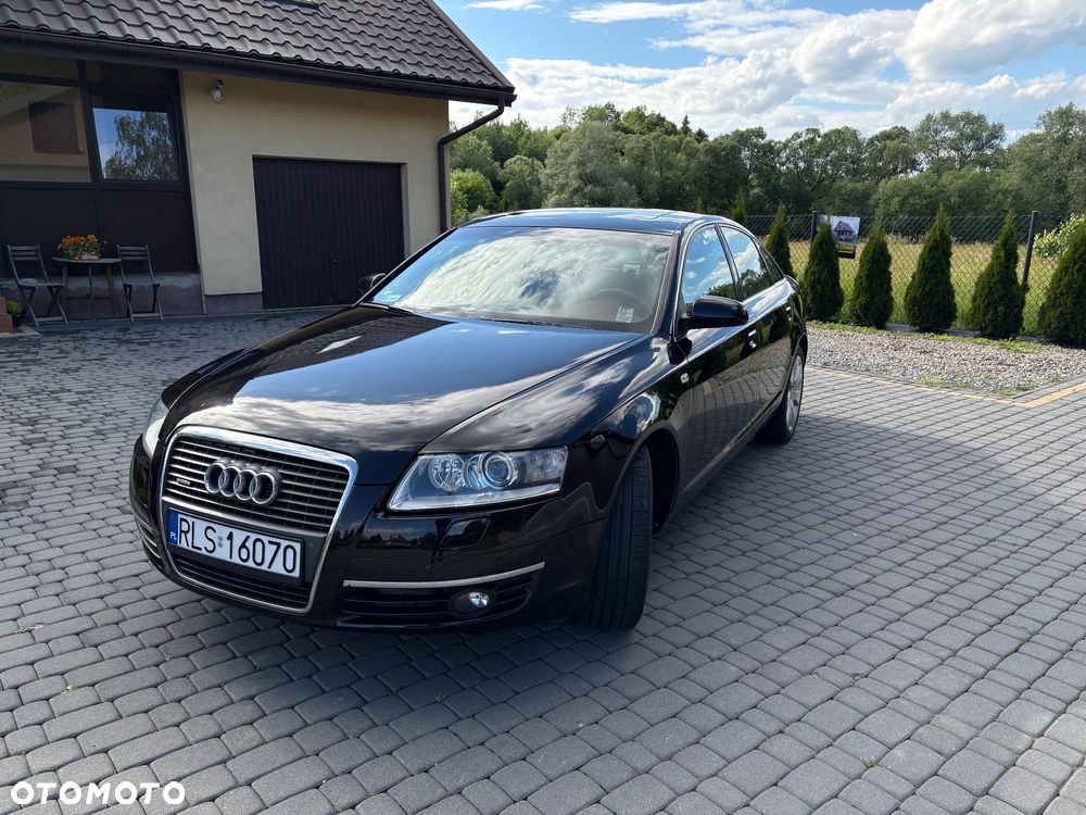 Audi A6 Limousine - 1