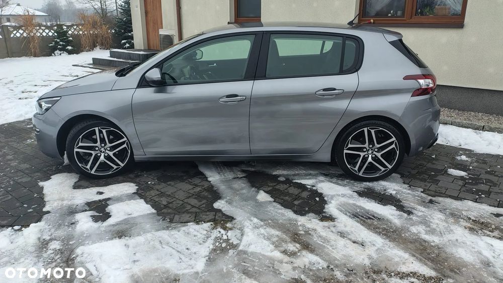 Peugeot 308 BlueHDi 150 Stop & Start GT-Line Edition - 8