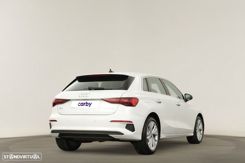 Audi A3 Sportback 30 TFSI S tronic - 4