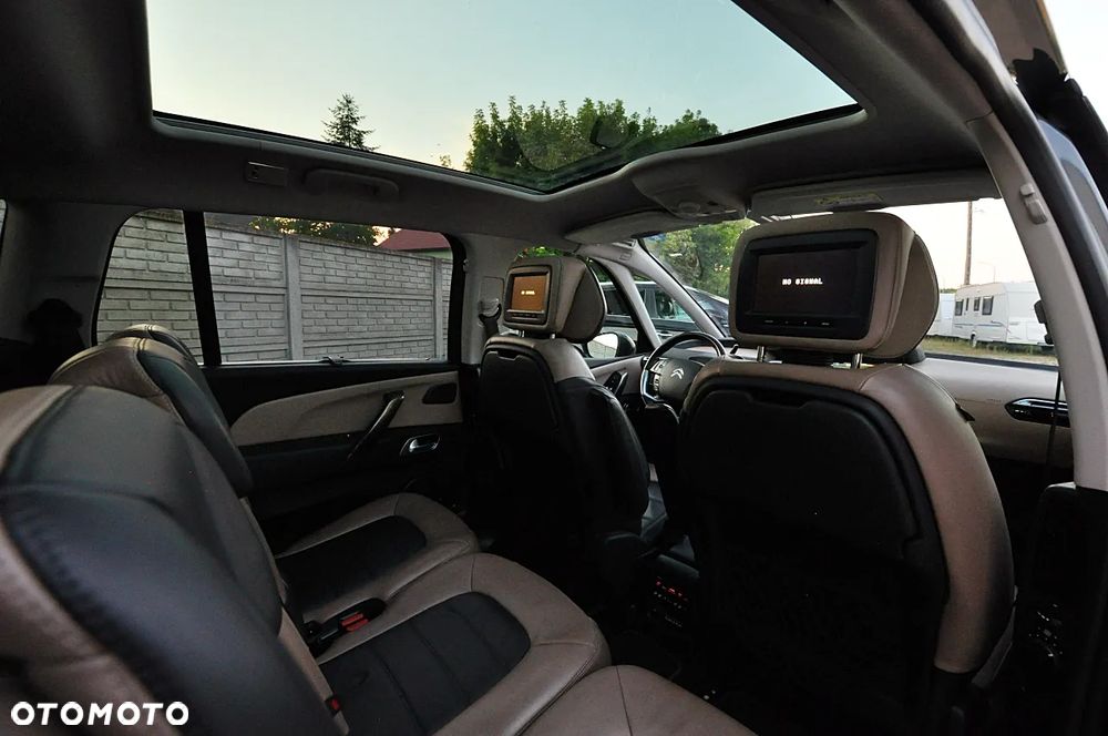 Citroën C4 Grand Picasso 1.6 e-HDi Exclusive ETG6 - 21