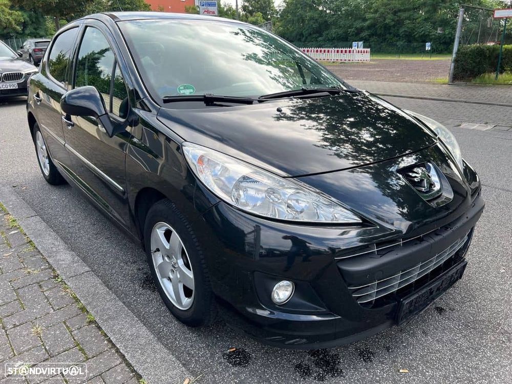 Peugeot 207 1.6 THP 16V GT - 2