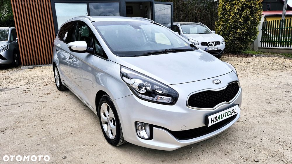 Kia Carens 1.6 GDI Business Line 7os EU6 - 5