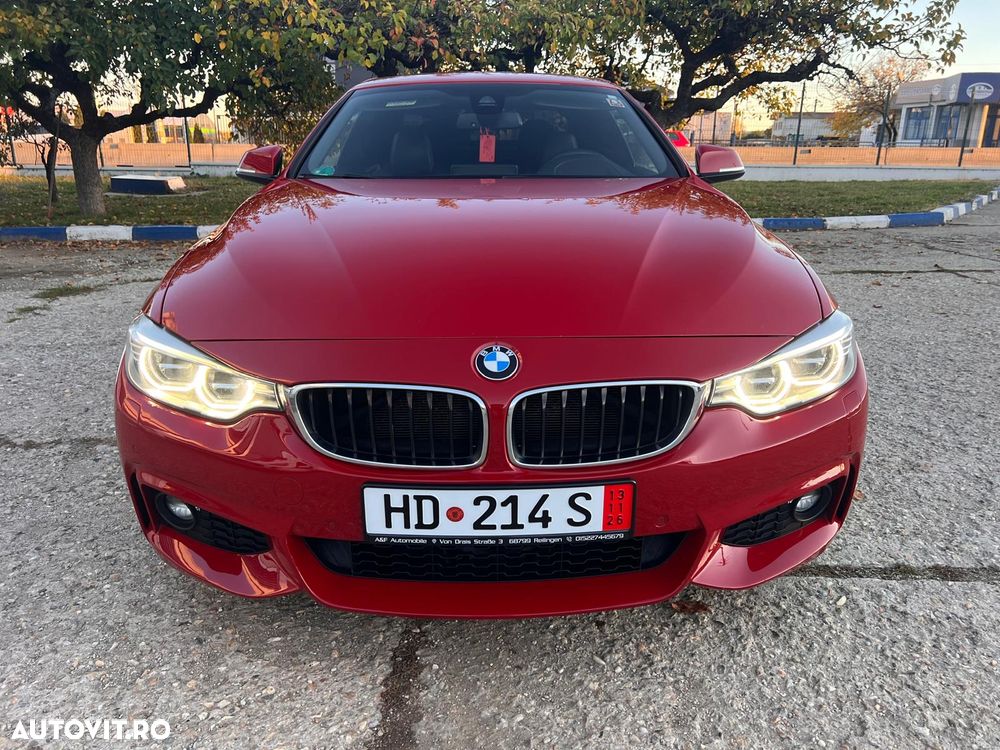 BMW Seria 4 430i xDrive Aut. M Sport - 13