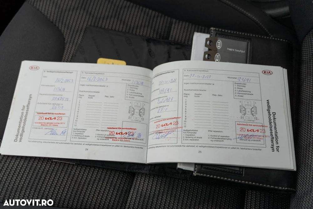 Kia Niro 1.6 GDI 2WD Aut. Spirit - 13