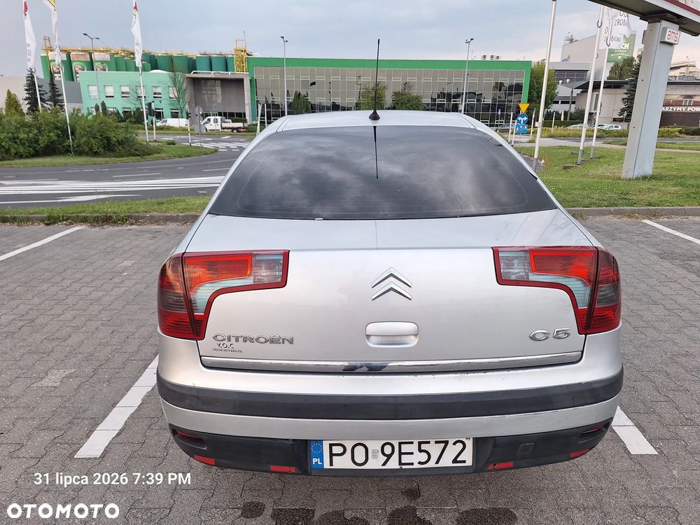 Citroën C5 - 3