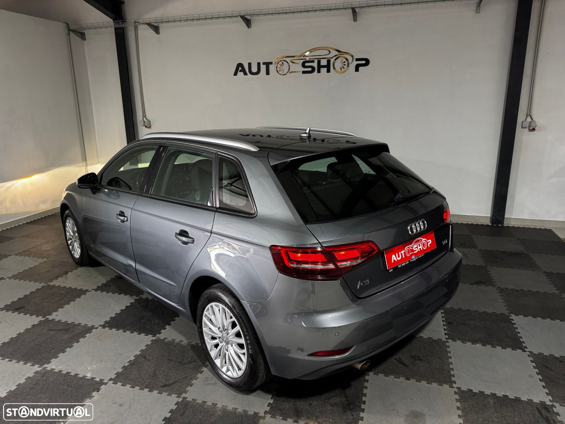 Audi A3 Sportback 1.6 TDI S-line S tronic - 23