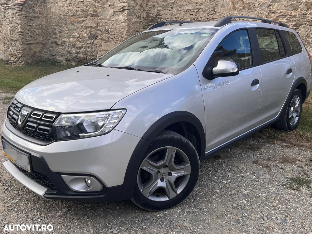 Dacia Logan MCV Blue dCi 95 Stepway - 1