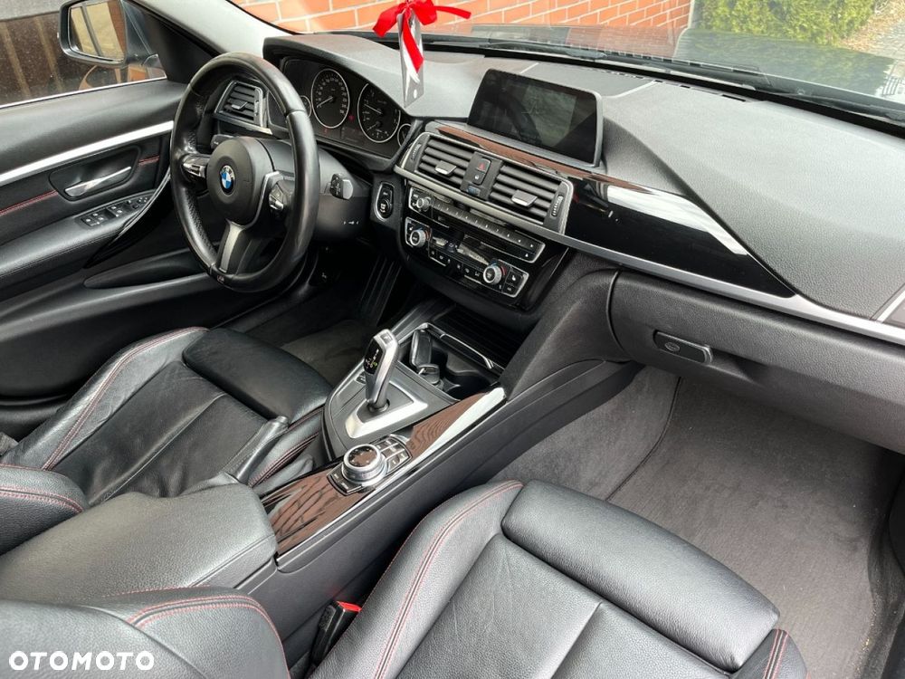 BMW Seria 3 320i GPF M Sport - 7