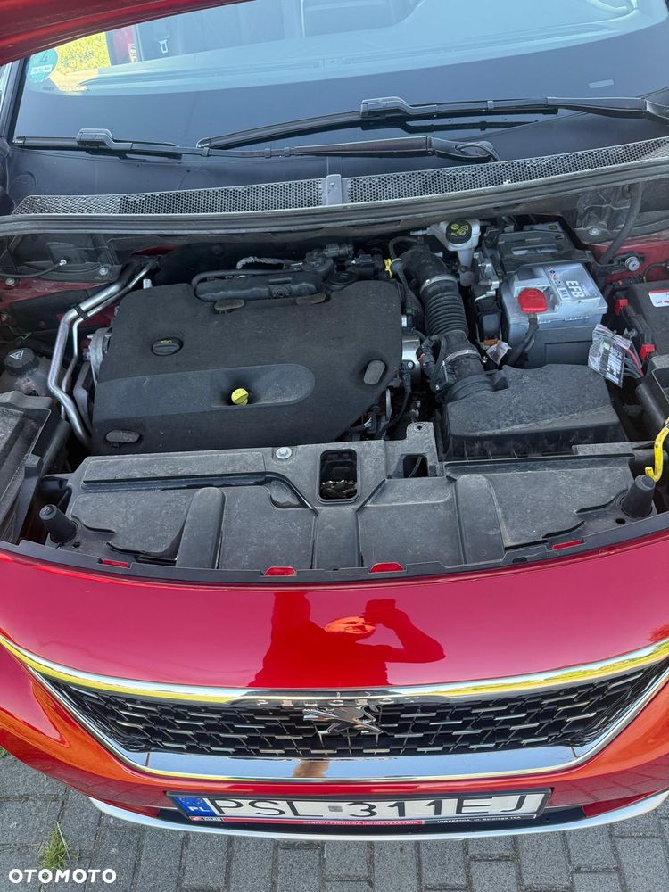 Peugeot 3008 BlueHDi 180 Stop & Start EAT6 GT - 9