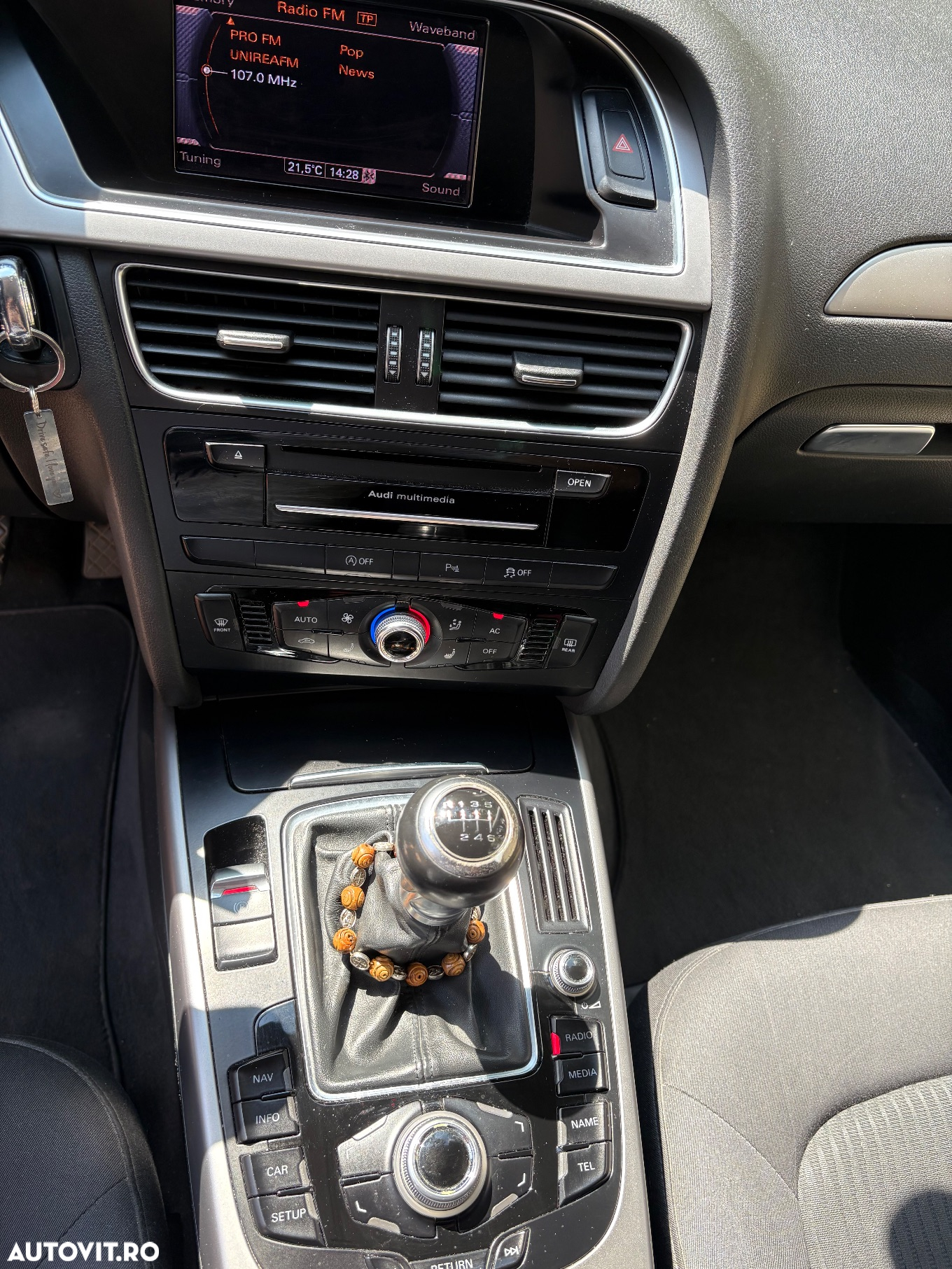 Audi A4 Avant 2.0 TDI - 9