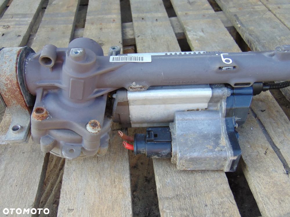 EUROPA przekładnia kierownicza maglownica 1K1423051BM 1K1909144H Audi A3 8P VW Volkswagen Golf 5 V Plus Touran Caddy III Passat B6 Skoda Octavia 2 II Seat Leon 2 II Altea - 11