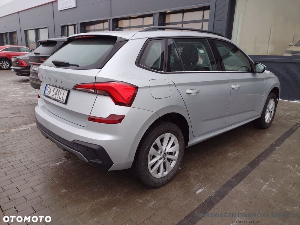 Skoda Kamiq 1.5 TSI Selection DSG - 3
