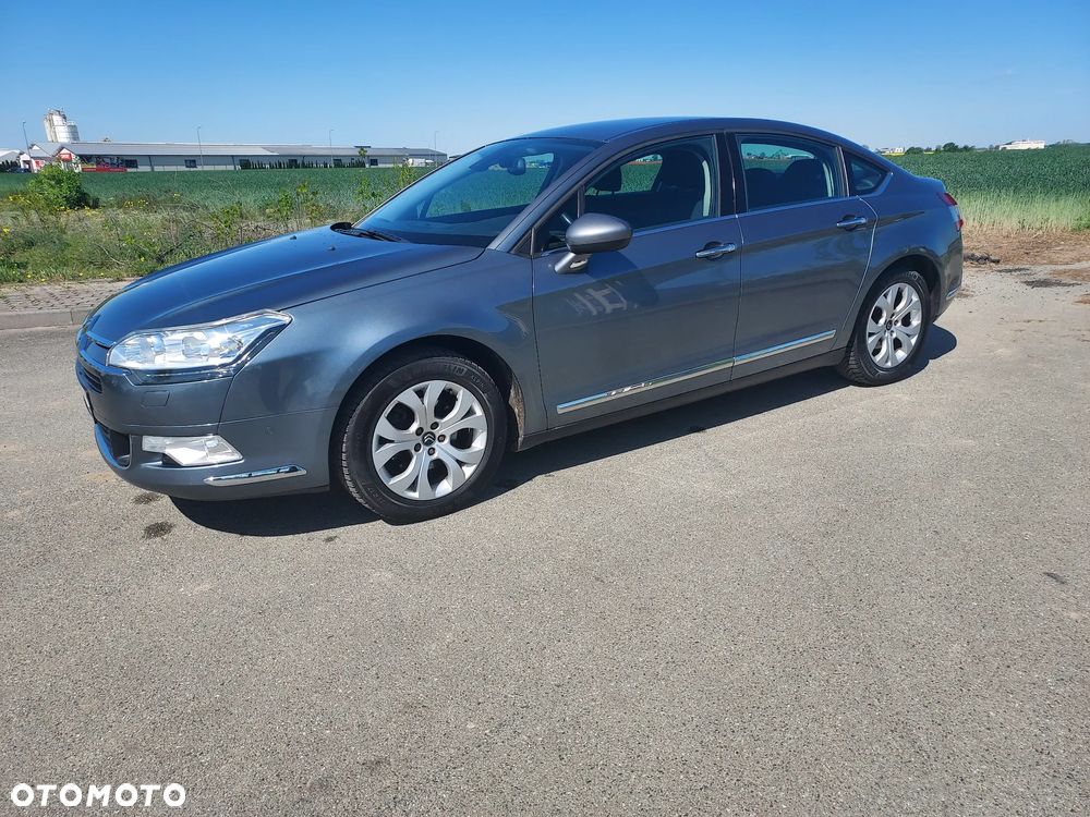 Citroën C5 2.0 HDi Exclusive - 1