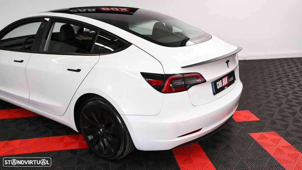 Tesla Model 3 Long Range Tração Integral Premium - 26