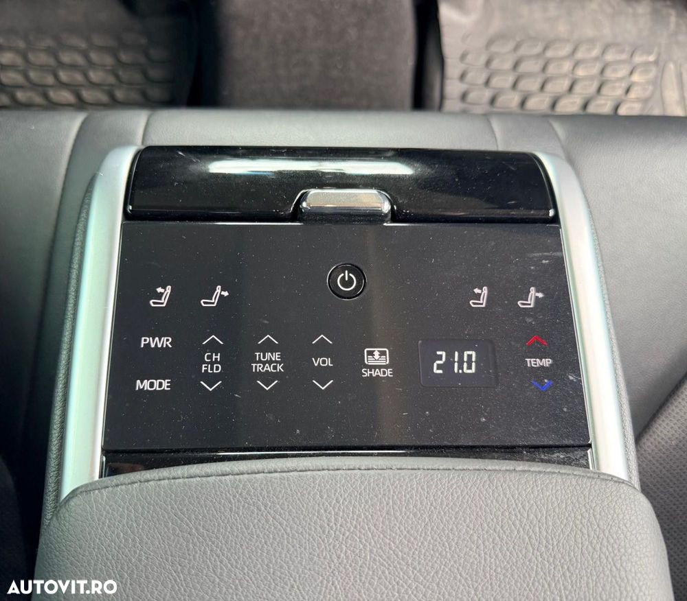 Toyota Camry 2.5 Dynamic - 13