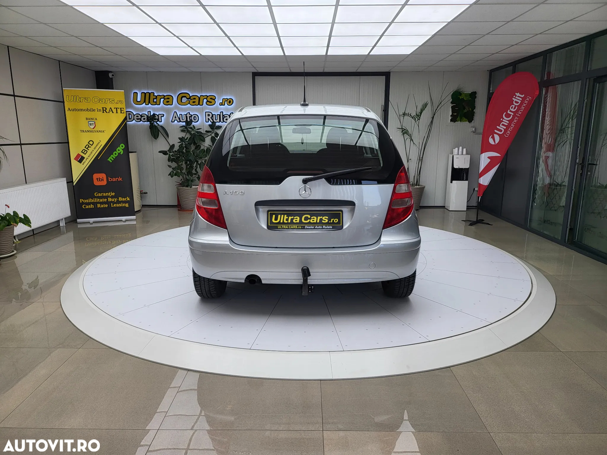 Mercedes-Benz A 150 - 4