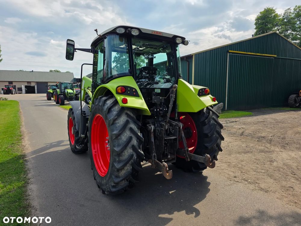Claas Arion 410 - 3