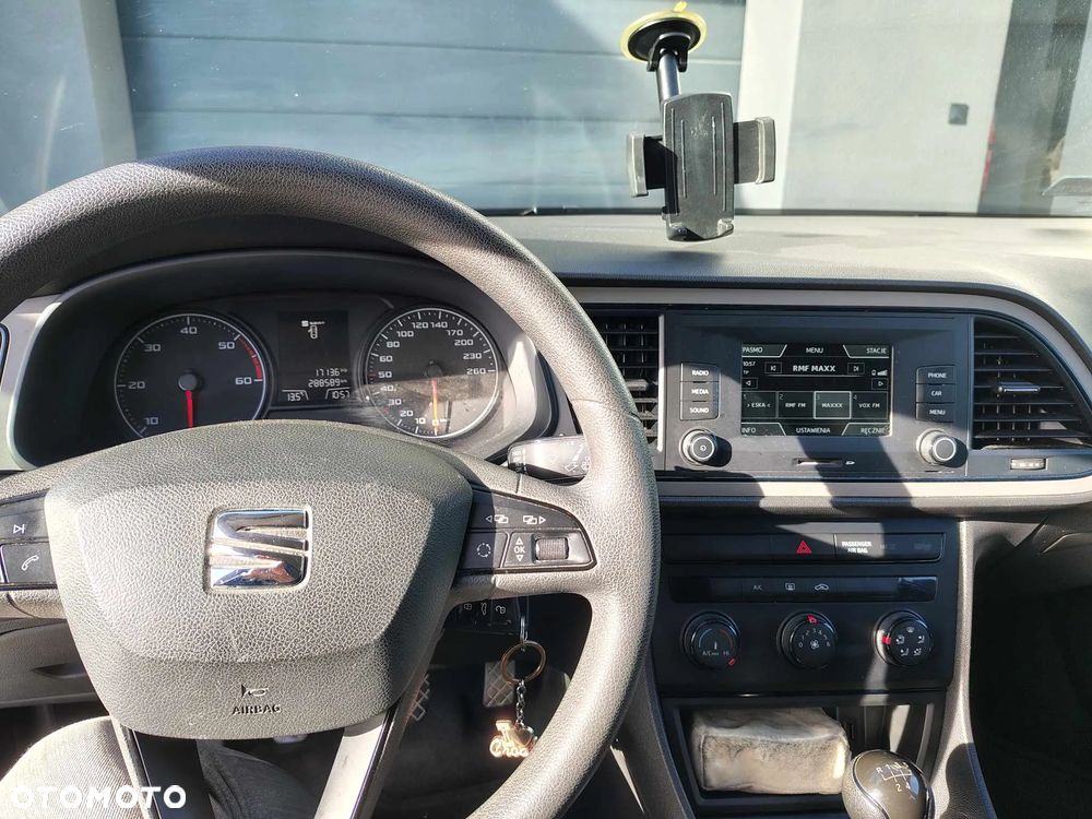 Seat Leon 1.6 TDI Reference - 13