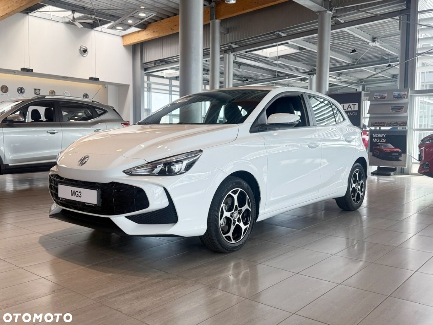 MG MG3 - 2