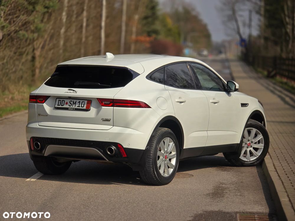 Jaguar E-Pace 2.0 i4D AWD R-Dynamic HSE - 4