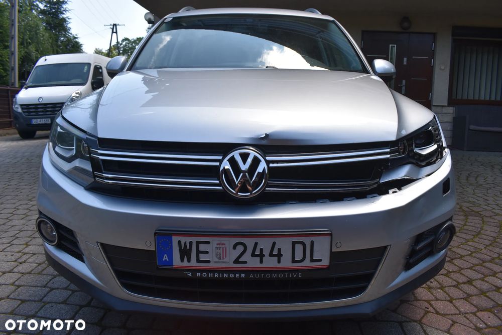 Volkswagen Tiguan 2.0 TDI BlueMot Trend&Fun - 8