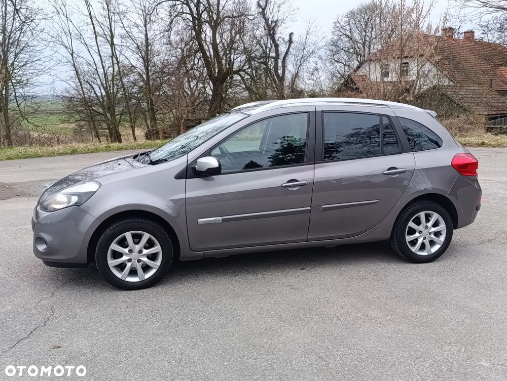 Renault Clio 1.2 16V Tech Run - 1
