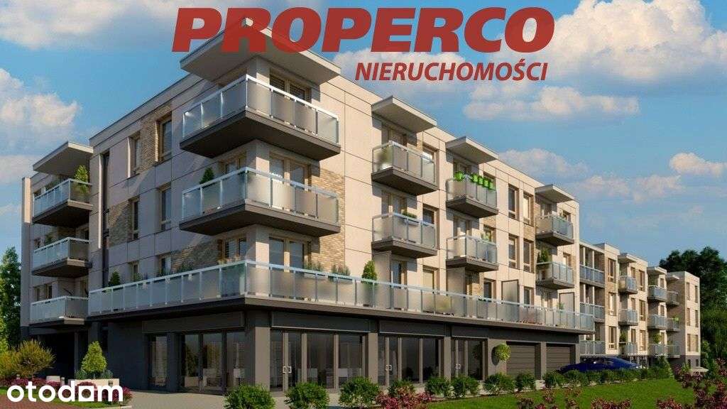 Mieszkanie 3 pok., 46,96 m2, ul. Żeromskiego