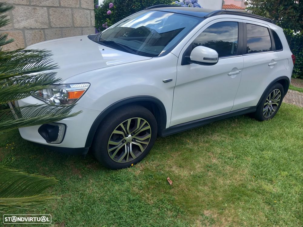 Mitsubishi ASX 1.6 DI-D Tokyo Edition - 5