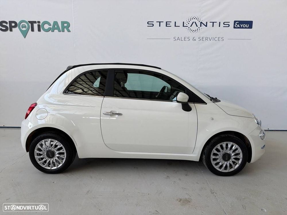 Fiat 500C 1.0 Hybrid - 6