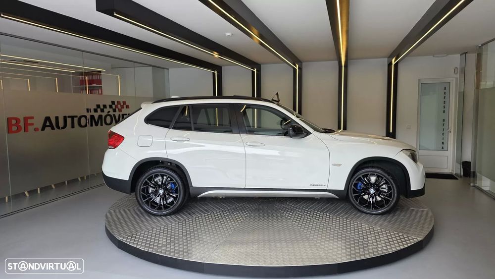 BMW X1 23 d xDrive Auto - 8