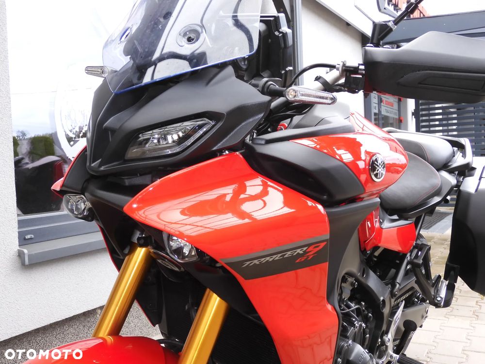 Yamaha Tracer - 24