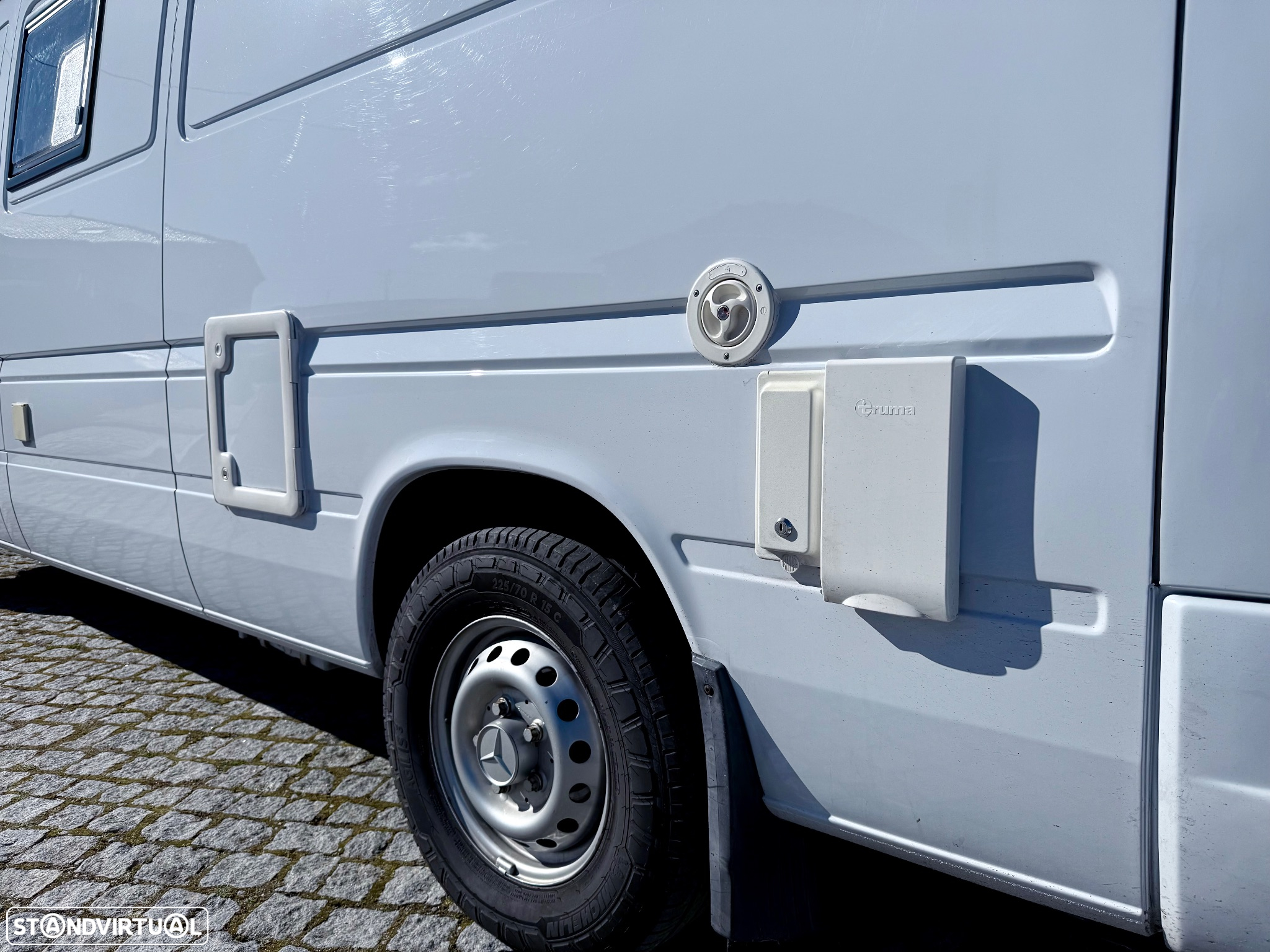 Mercedes-Benz Sprinter - 9
