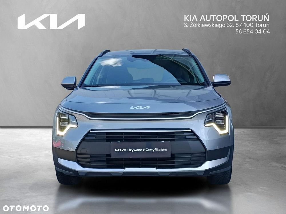 Kia Niro 1.6 GDI Hybrid M - 8
