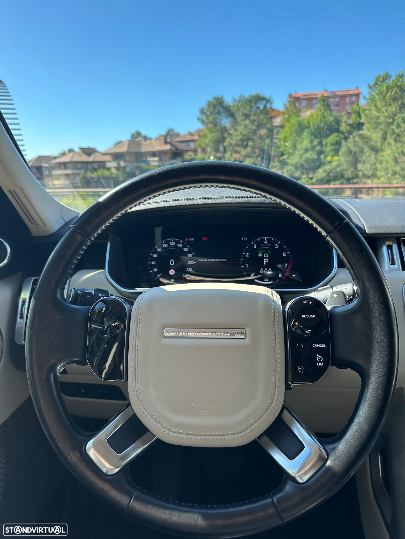 Land Rover Range Rover 2.0 Si4 PHEV Vogue - 13
