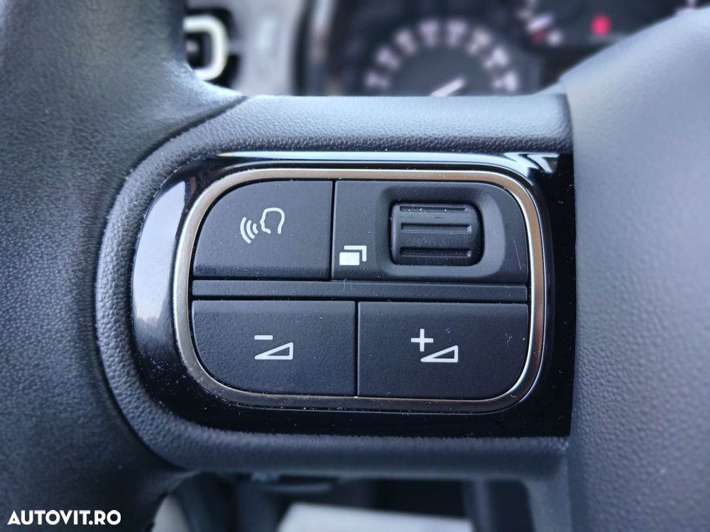 Citroën C3 1.2 PureTech S&S EAT6 Shine - 14