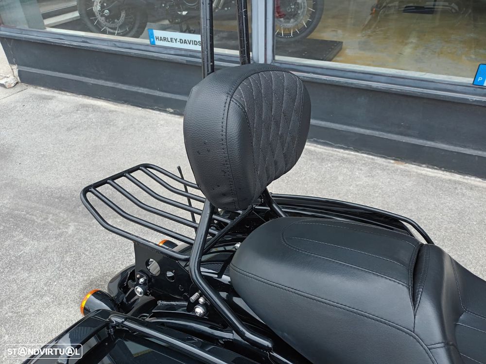 Harley-Davidson FLHXS Street Glide Special - 20