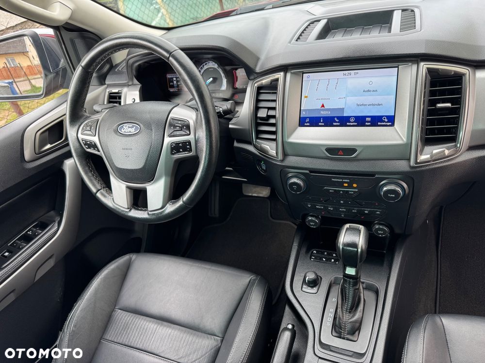 Ford Ranger 2.0 EcoBlue 4x4 DC Limited - 32