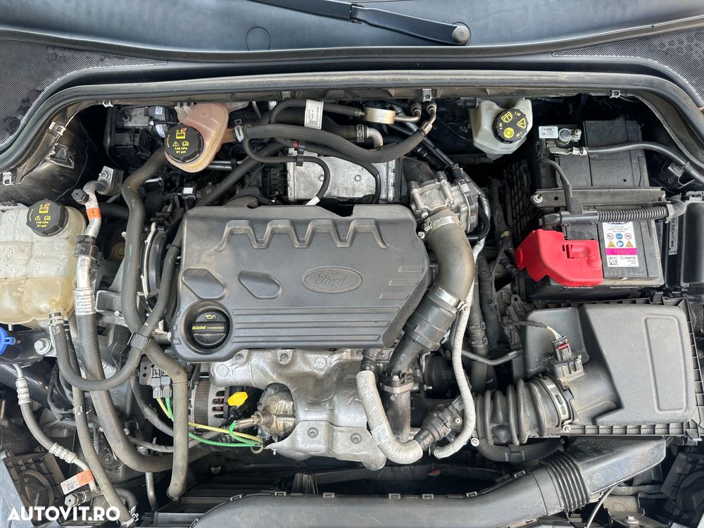 Ford Focus 1.5 EcoBlue Titanium - 39
