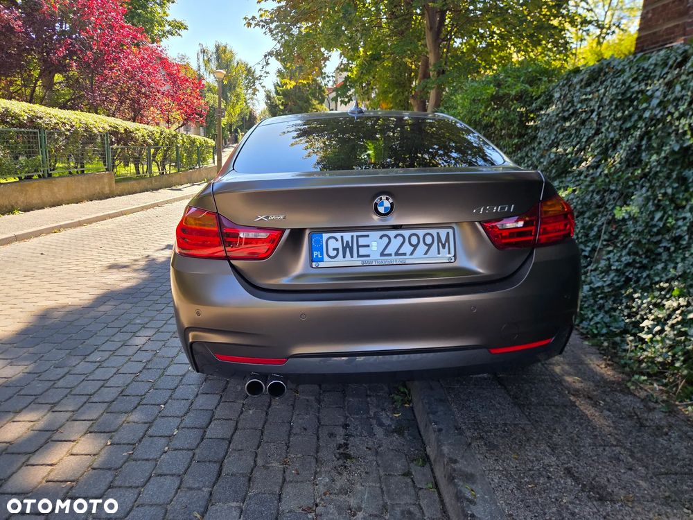 BMW Seria 4 430i xDrive M Sport - 4