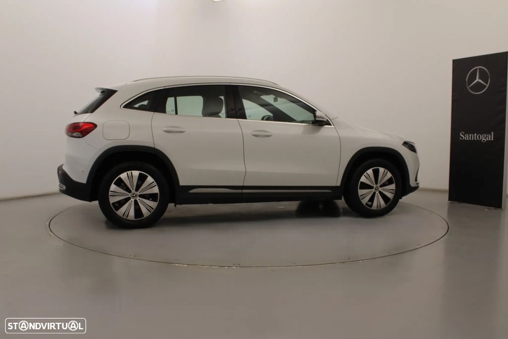 Mercedes-Benz EQA 250+ Edition - 5