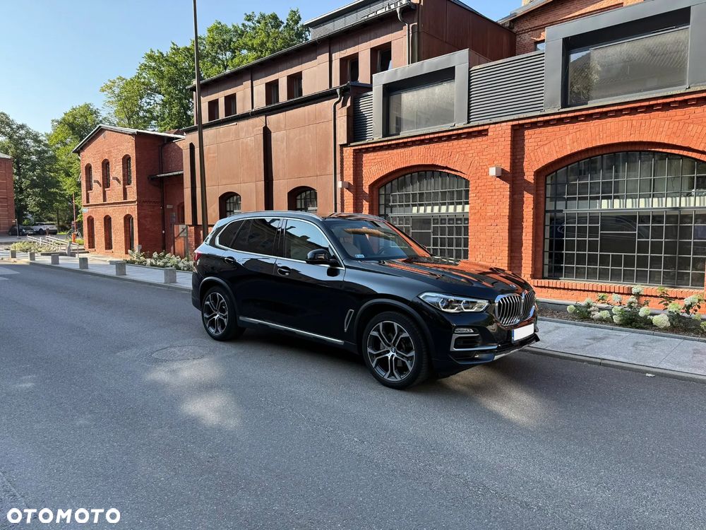 BMW X5 xDrive30d - 13