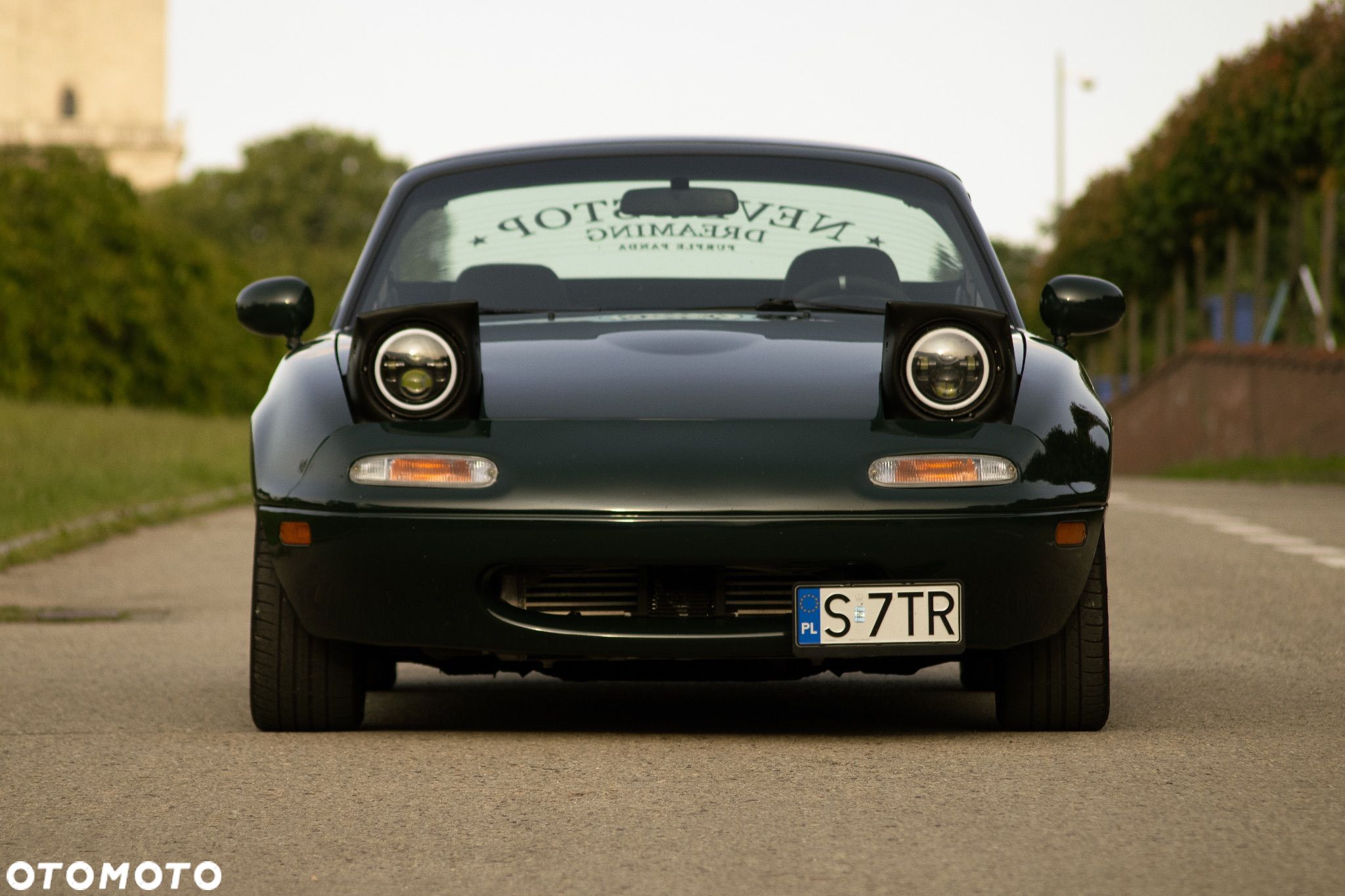 Mazda MX-5 1.8 - 1