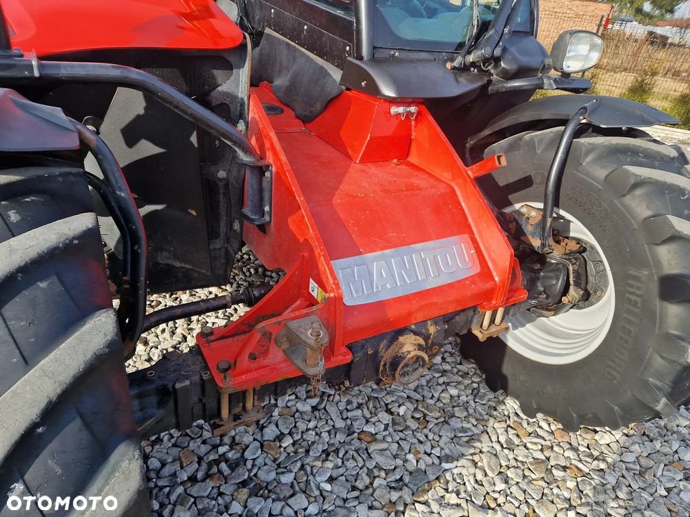 Manitou MLT 635-140 V+ PREMIUM - 26