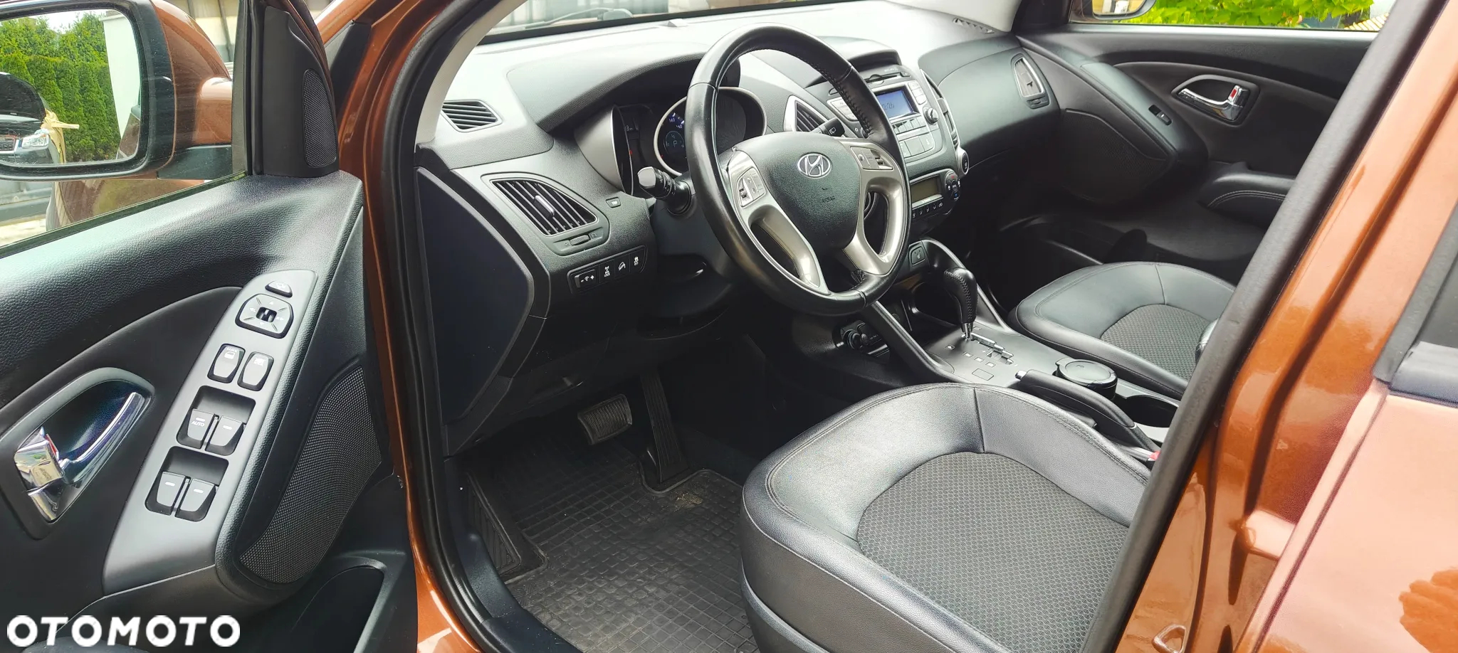 Hyundai ix35 2.0 4WD Automatik Style - 17